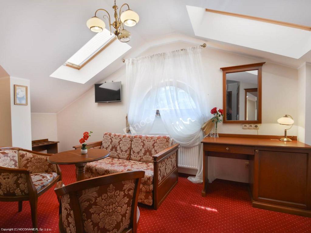 Dworek Vesaria Lublin Extérieur photo