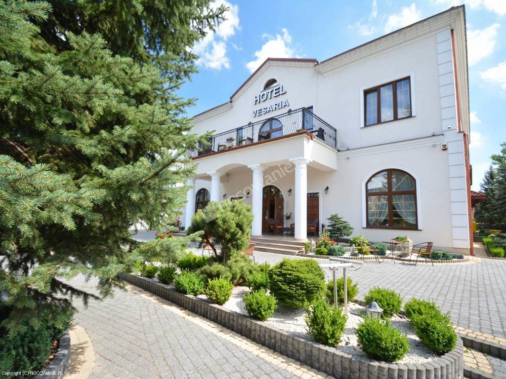 Dworek Vesaria Lublin Extérieur photo