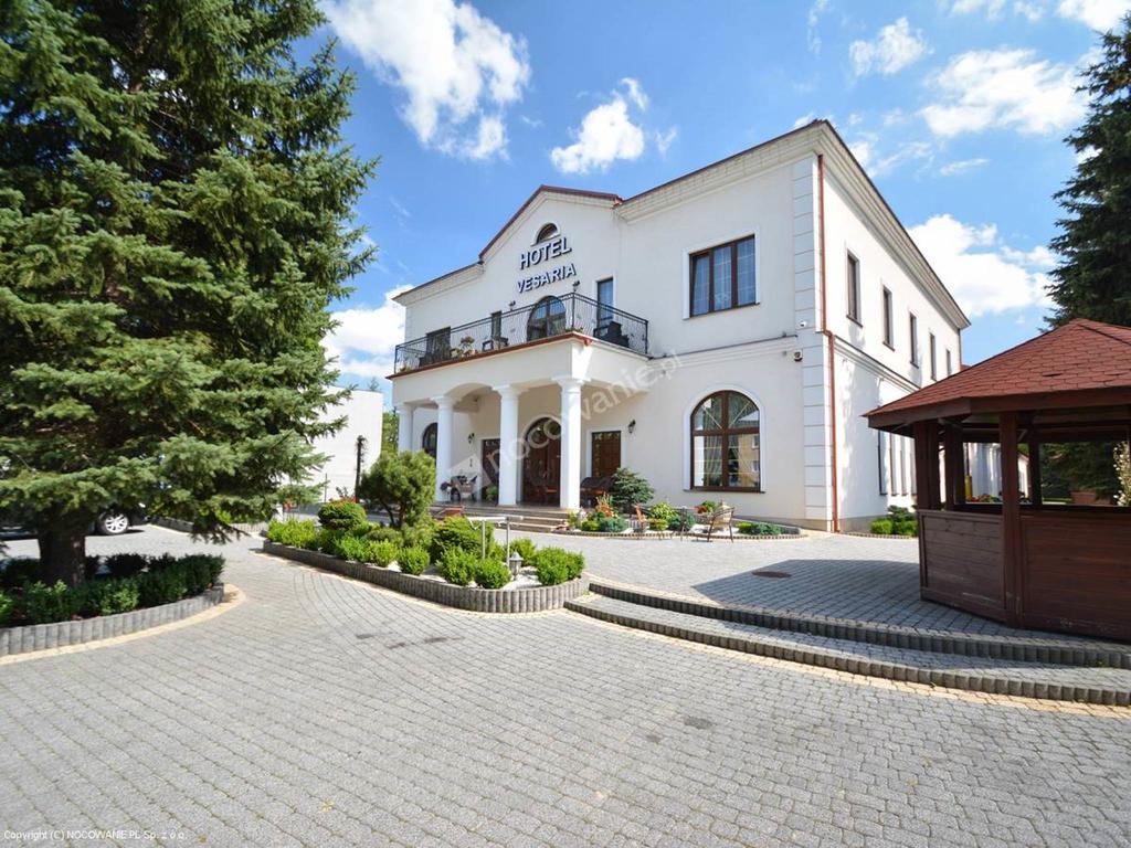 Dworek Vesaria Lublin Extérieur photo