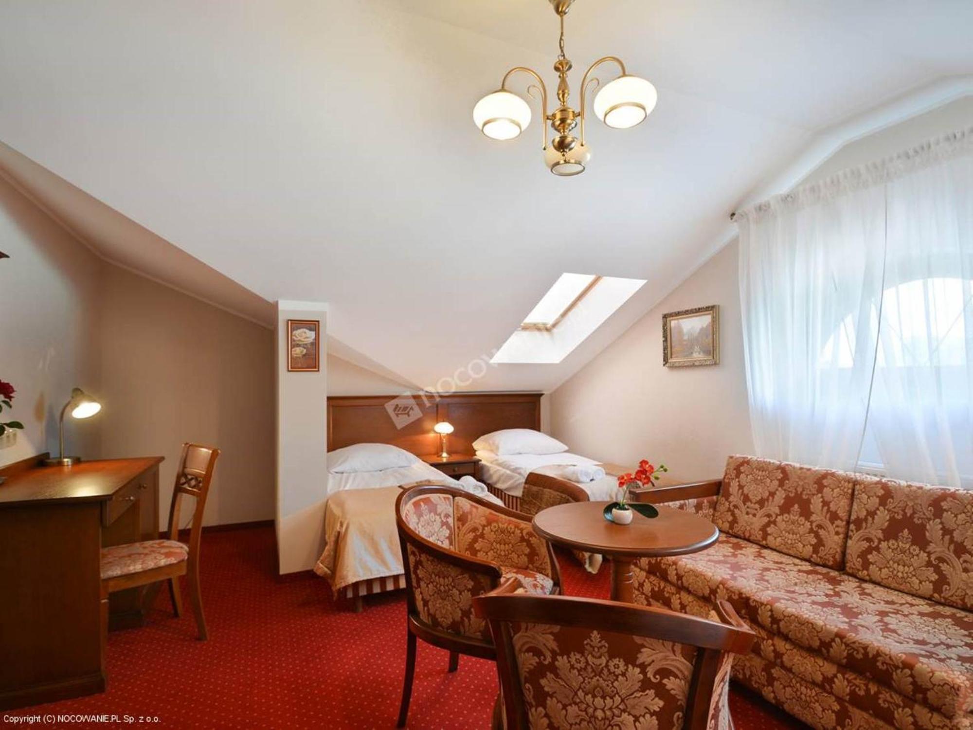 Dworek Vesaria Lublin Extérieur photo