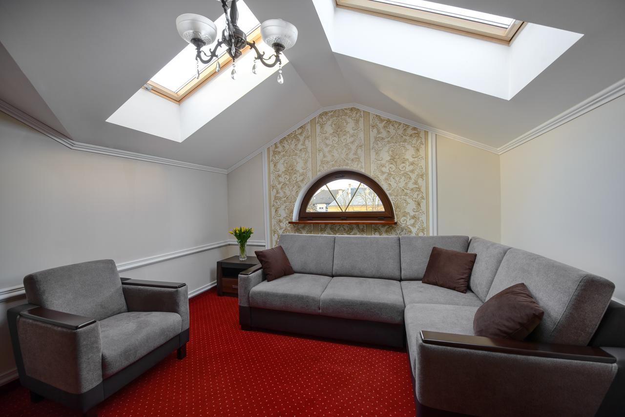Dworek Vesaria Lublin Extérieur photo
