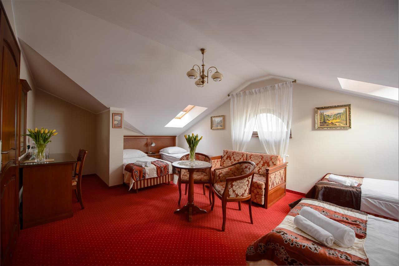Dworek Vesaria Lublin Extérieur photo