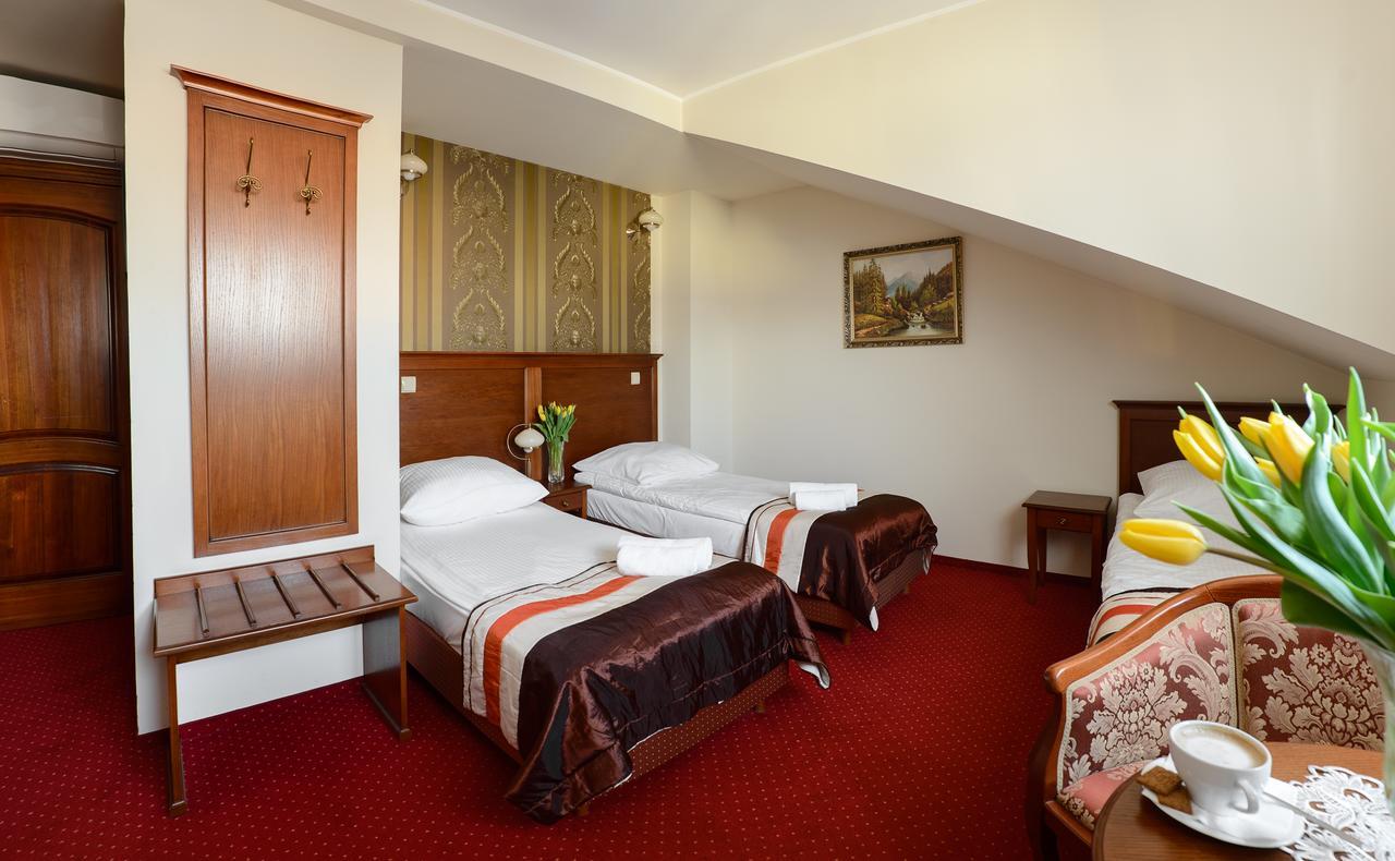 Dworek Vesaria Lublin Extérieur photo